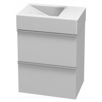 JIKA Тумба под умывальник подвесная Cubito Pure (H4558021745001)